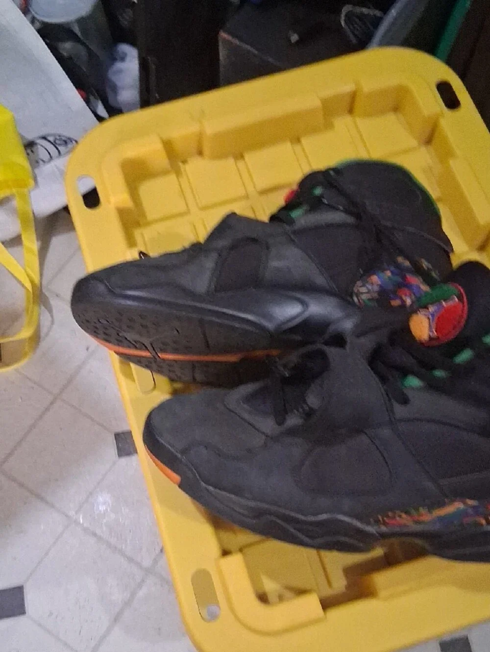 Jordan high top